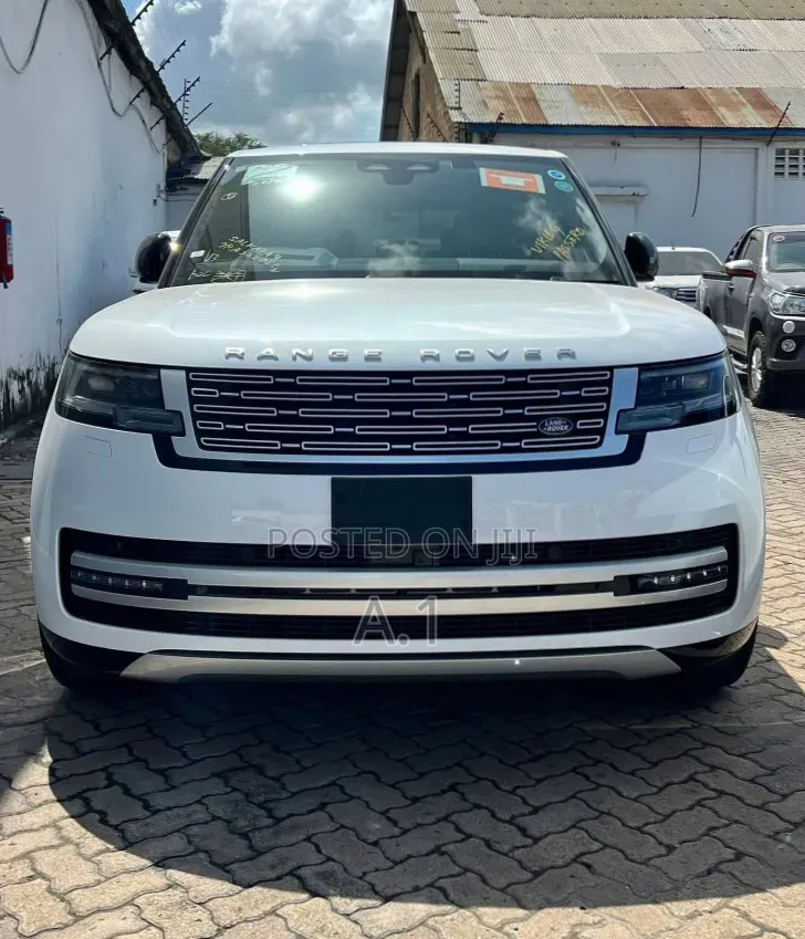 Land Rover Range Rover Autobiography 2024 White