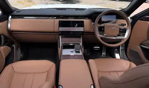Land Rover Range Rover Autobiography 2024 White