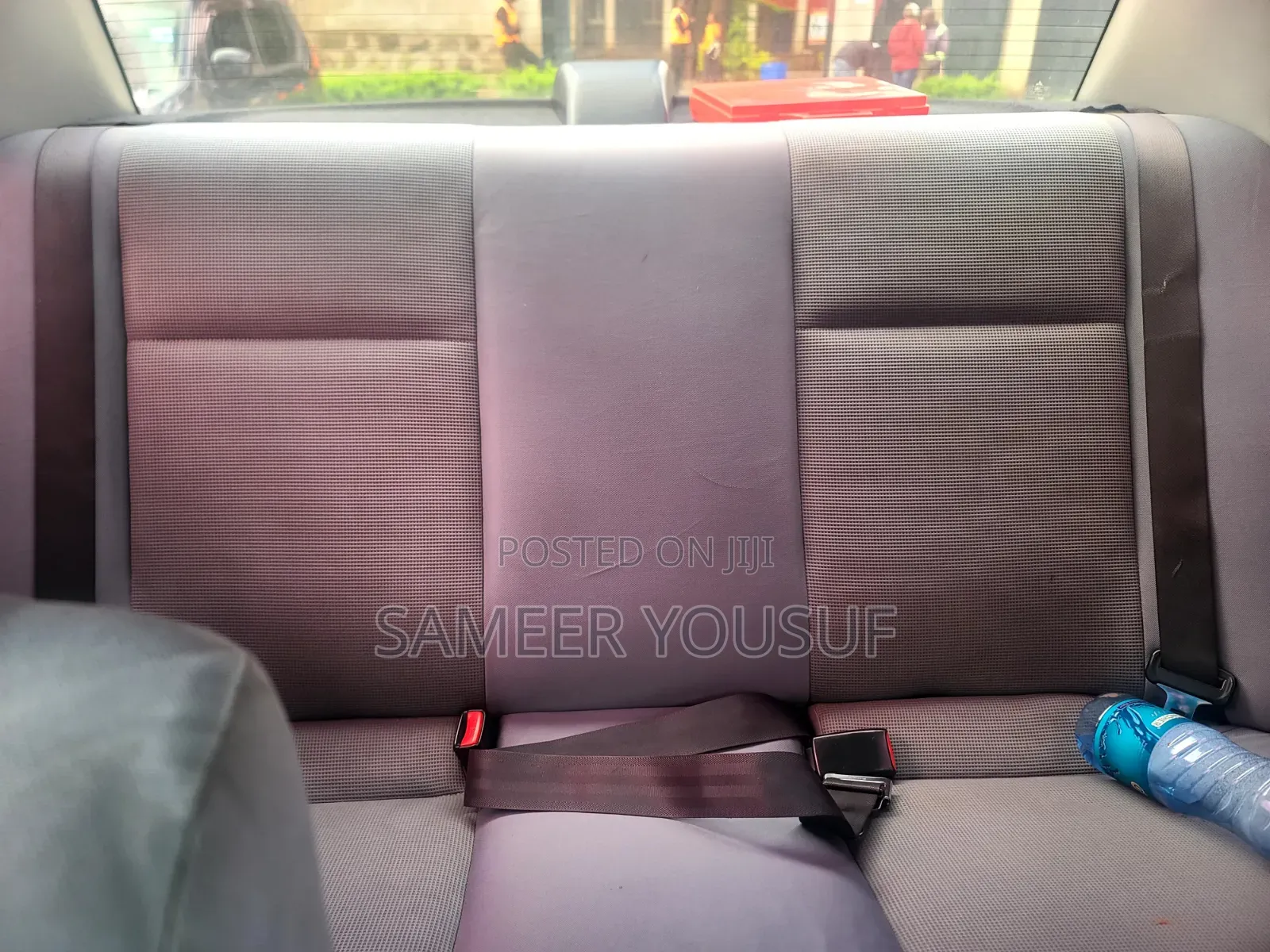 Mitsubishi Lancer 2007 White