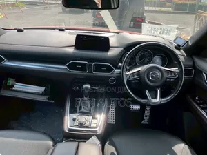 Mazda CX-8 2.2 AWD (7 seater) 2019 Red