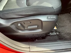 Mazda CX-8 2.2 AWD (7 seater) 2019 Red