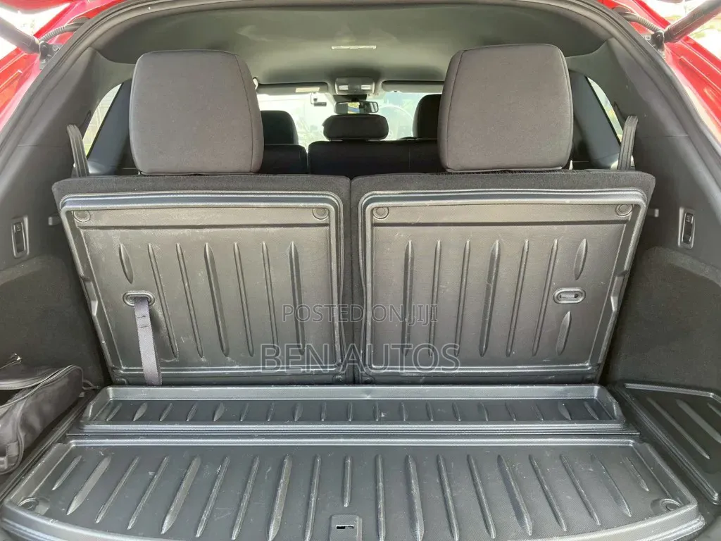 Mazda CX-8 2.2 AWD (7 seater) 2019 Red