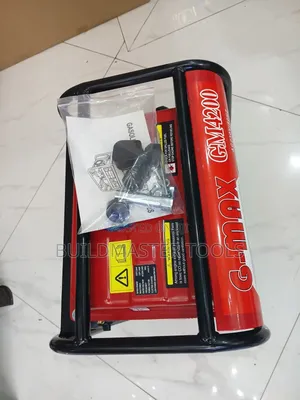G-Max Gm4200 Portable Gasoline Generator