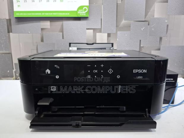 Epson L850 Photo All in One Ink Tank Printer