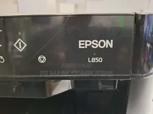 Epson L850 Photo All in One Ink Tank Printer