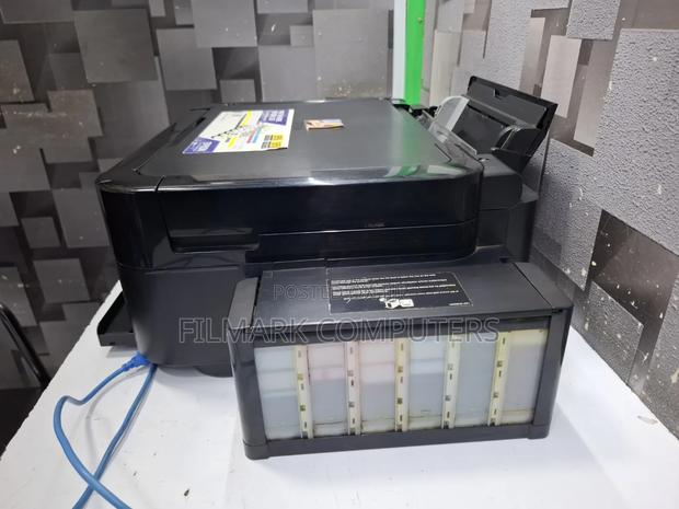 Epson L850 Photo All in One Ink Tank Printer - thumbnail 3