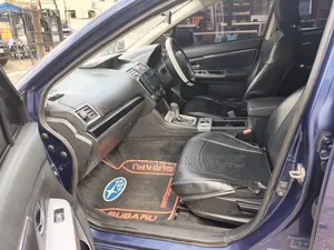 Subaru Levorg 2015 Blue