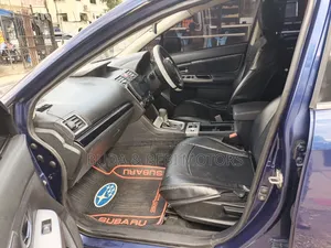 Subaru Levorg 2015 Blue