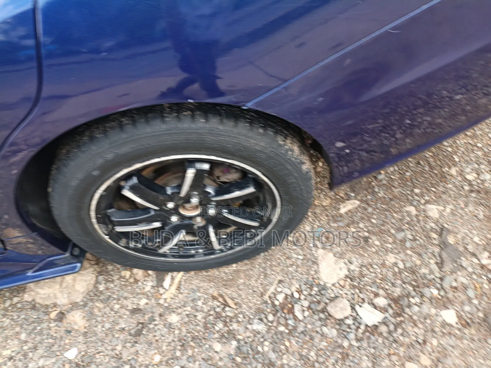 Subaru Levorg 2015 Blue