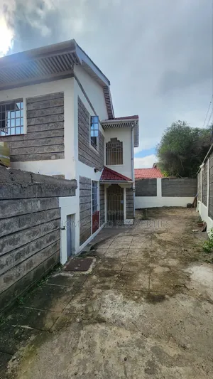 3bdrm Maisonette in NkaiMurunya for rent