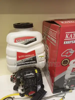 Katogermany 25l 4-Stroke Petrol Knapsack Sprayer Farm for Agriculture