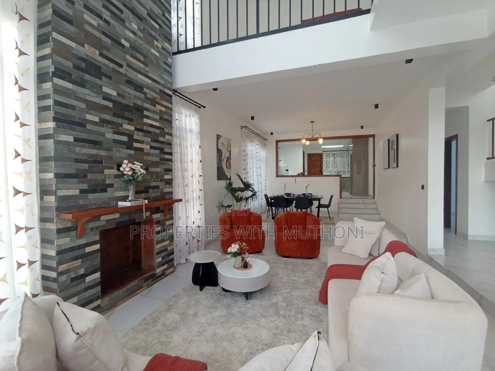4bdrm Maisonette in Uthiru for sale