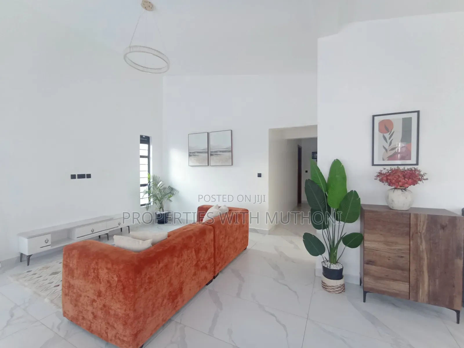 4bdrm Maisonette in Uthiru for sale