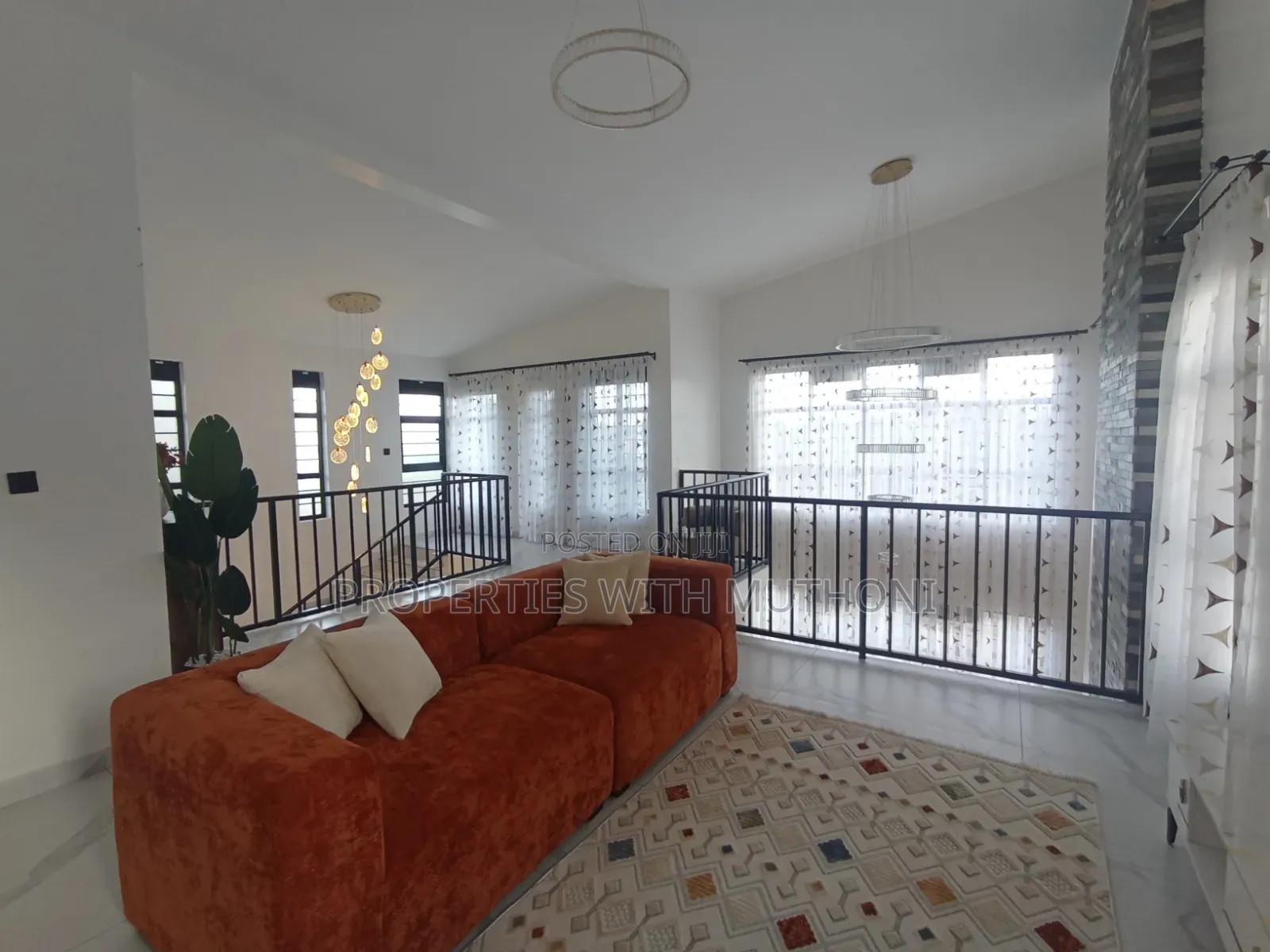 4bdrm Maisonette in Uthiru for sale