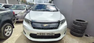 Toyota Harrier 2010 White