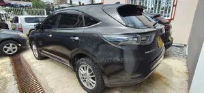 Toyota Harrier 2015 Black