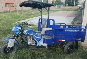 Motorcycle 2026 Blue