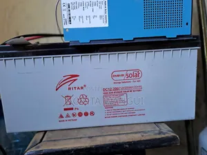Solar Battery 12v200ah