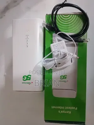 Safaricom 5g Router