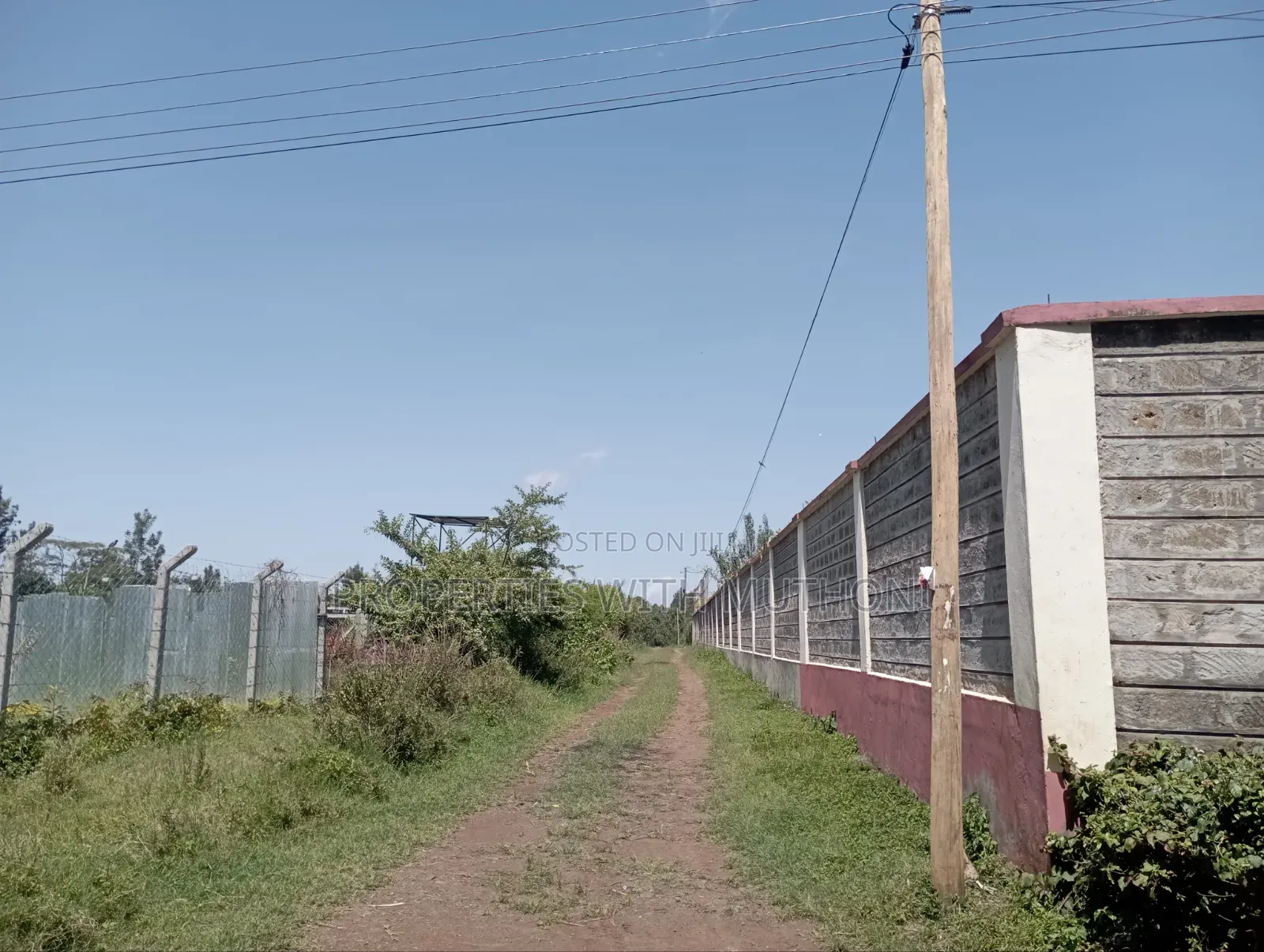 1/2 Acre Land for Sale in Olkeri, Karen West.