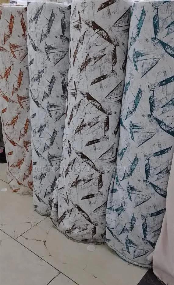 Curtains Materials for Sale