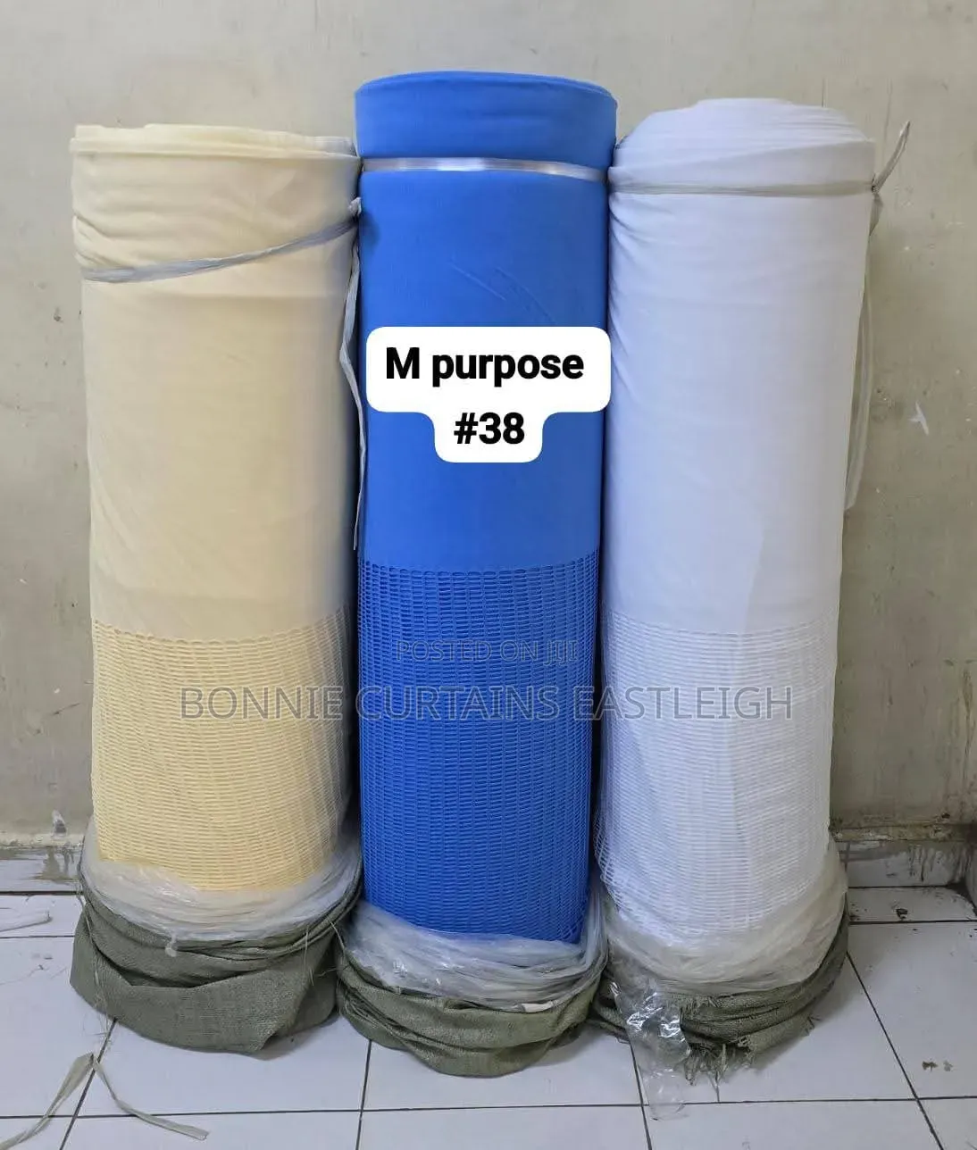 Curtains Materials for Sale