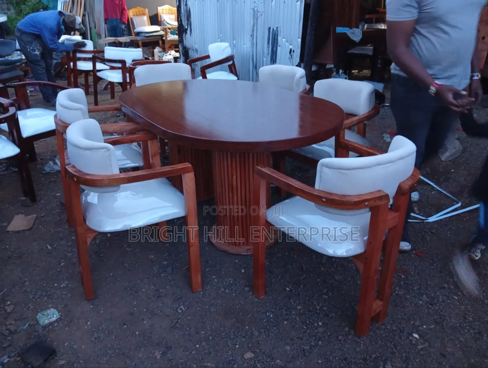 All Time Dining Tables 6 Seater