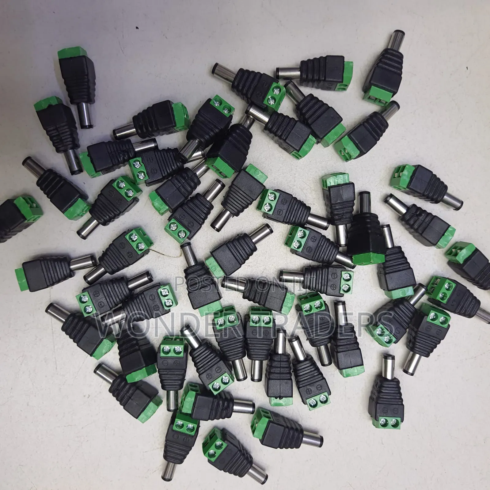 Dc Jacks Available ,Packet at 1300 .Pieces 40