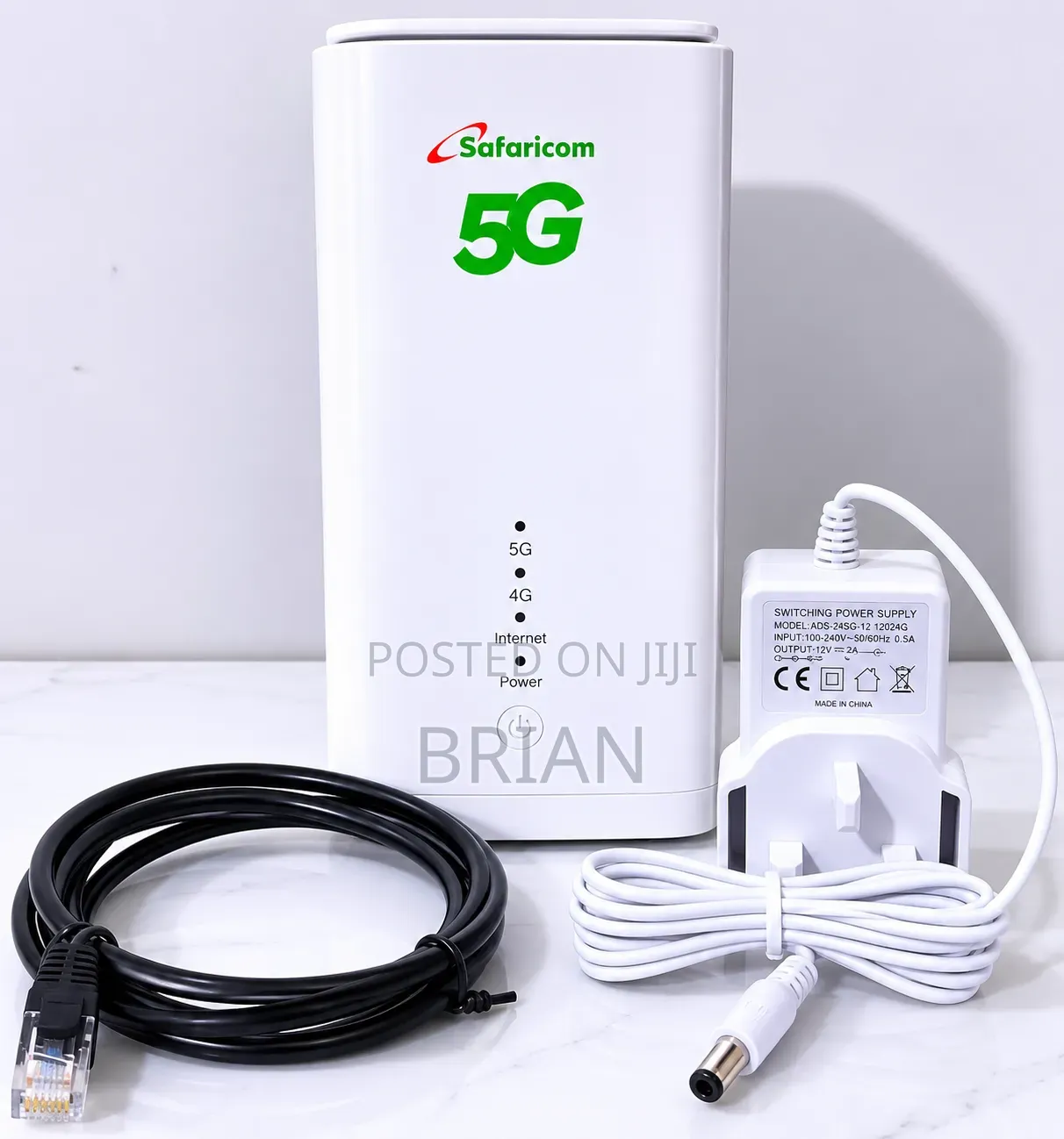Safaricom 5g Router