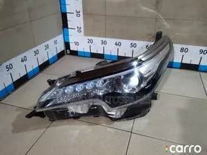 Fortuner 2016/2017 Headlight