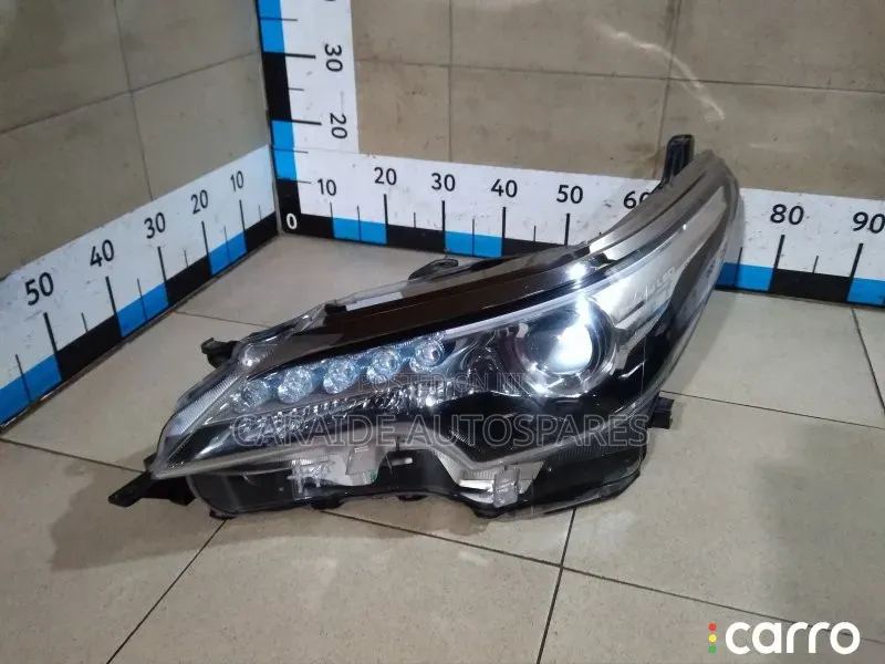 Fortuner 2016/2017 Headlight