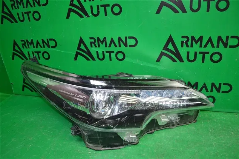 Fortuner 2016/2017 Headlight