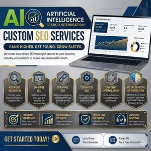 Professional Seo Ai Visibility Services for Kenyan Businesses