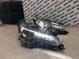 Fortuner 2014/2015 Headlights