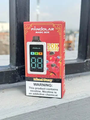 Rechargeable Vapes 50,000 Puffs