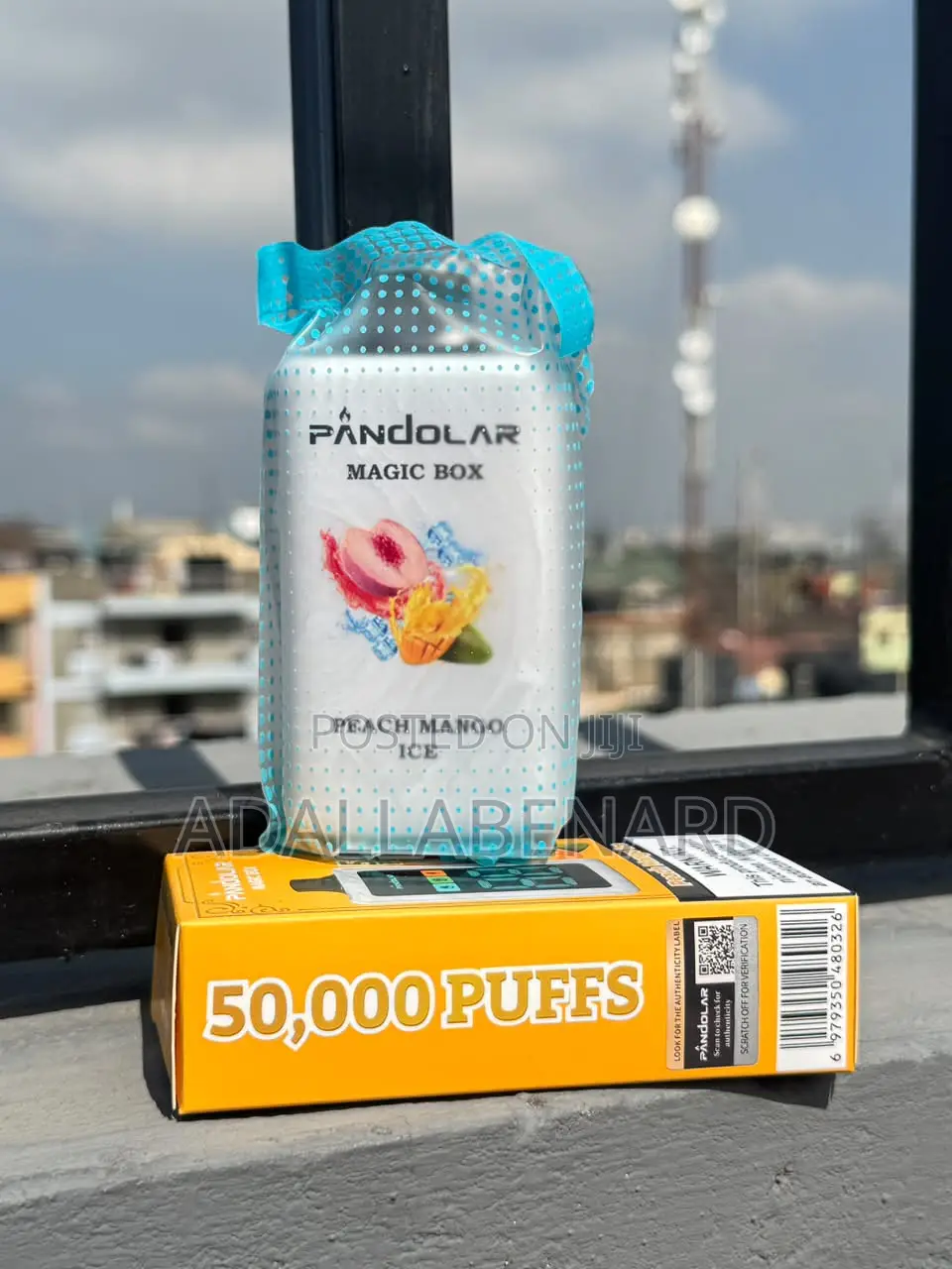 Rechargeable Vapes 50,000 Puffs