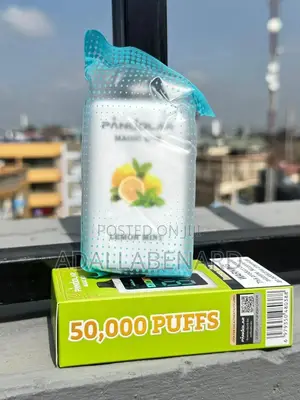 Rechargeable Vapes 50,000 Puffs