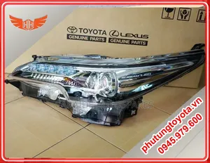 Fortuner 2015 Headlights