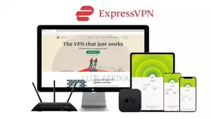 Express VPN (Pc, Mac) 1 Device, 1 Month - Expressvpn Key - Global