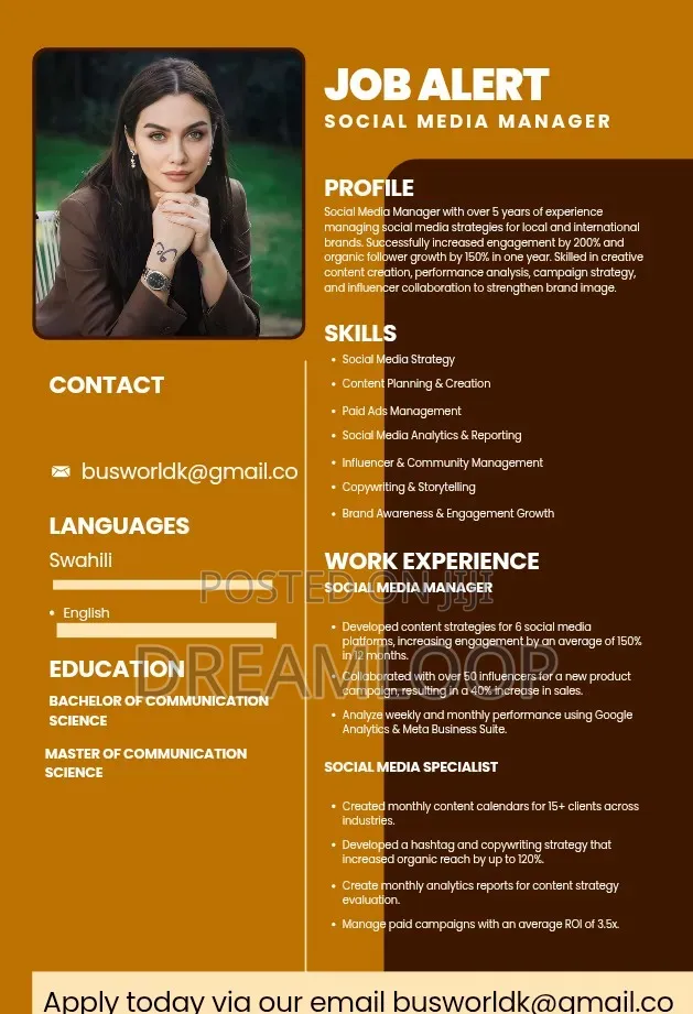 Social Management