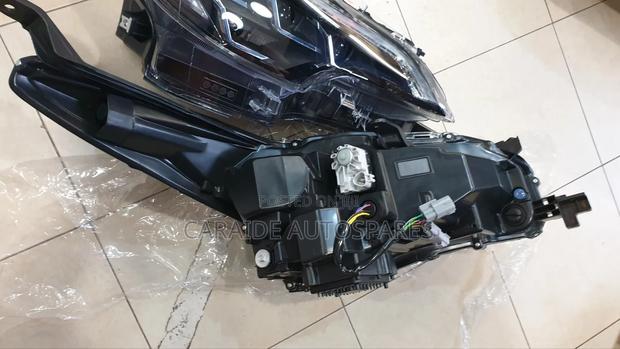 Fortuner 2018 Headlights - thumbnail 2