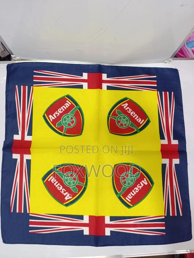 Arsenal Bandanas 12pcs - thumbnail 2