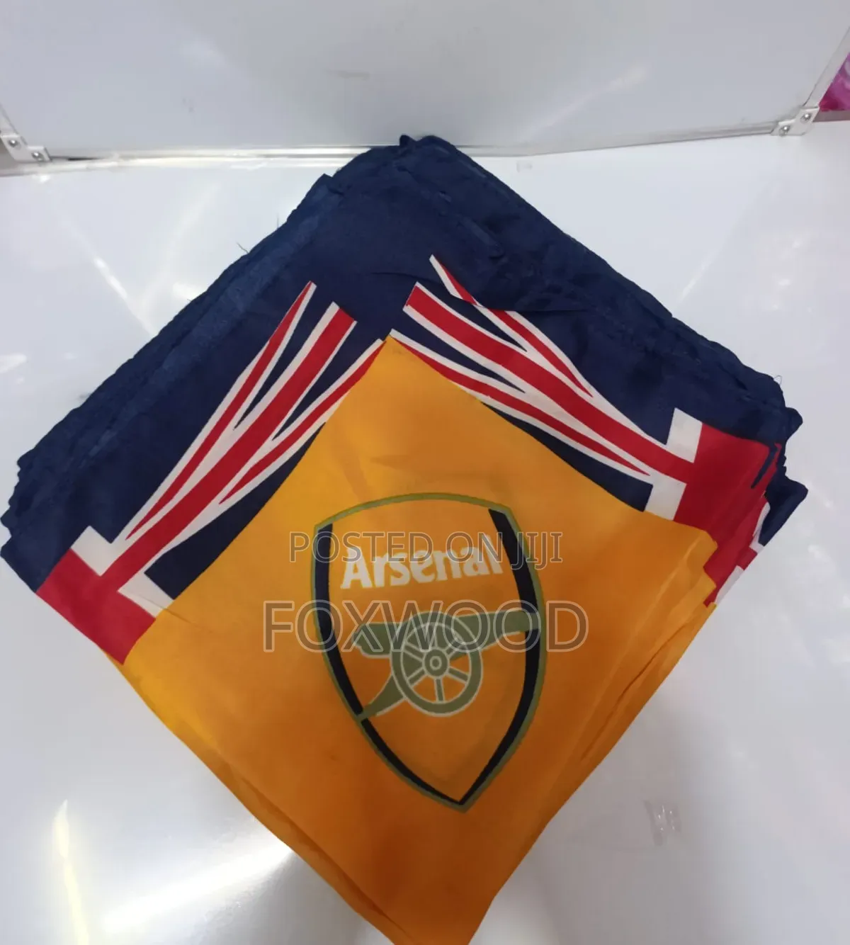 Arsenal Bandanas 12pcs