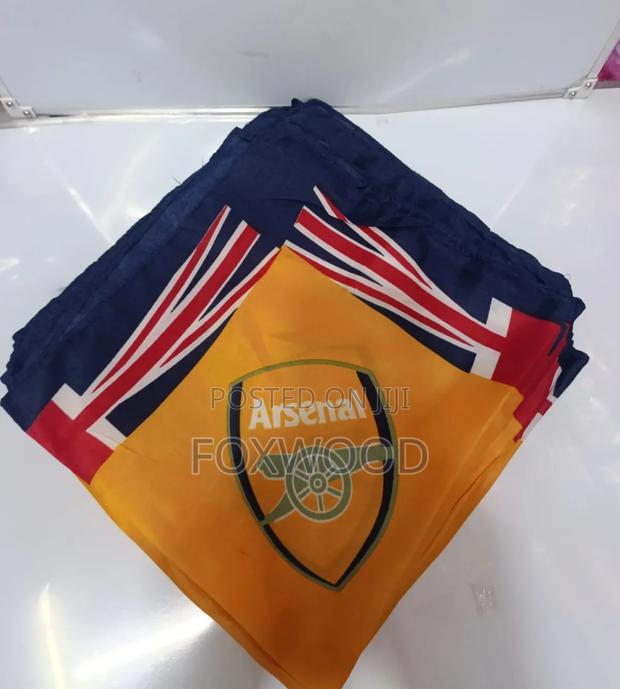 Arsenal Bandanas 12pcs - thumbnail 3