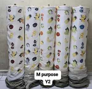 Kitchen Materials and Curtains