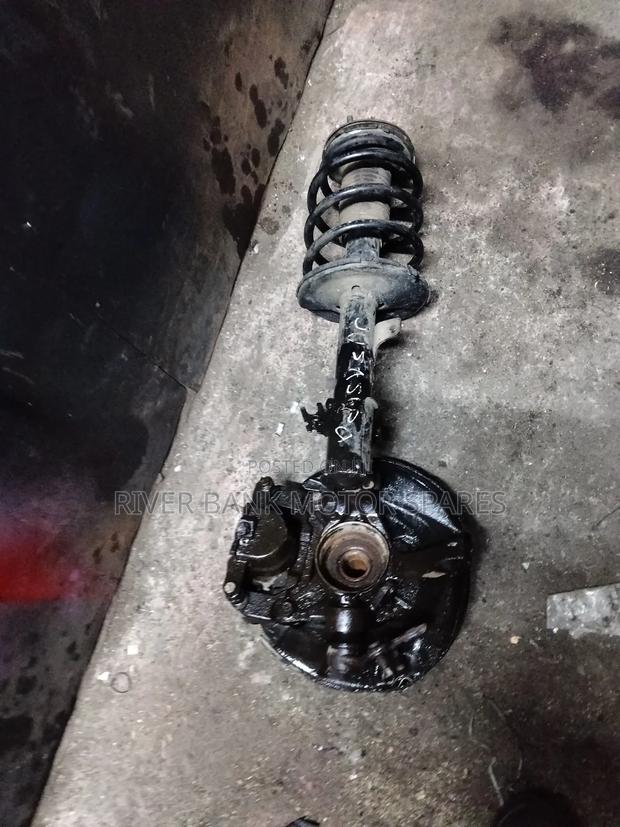 Toyota Harrier 98 Model Front Shock