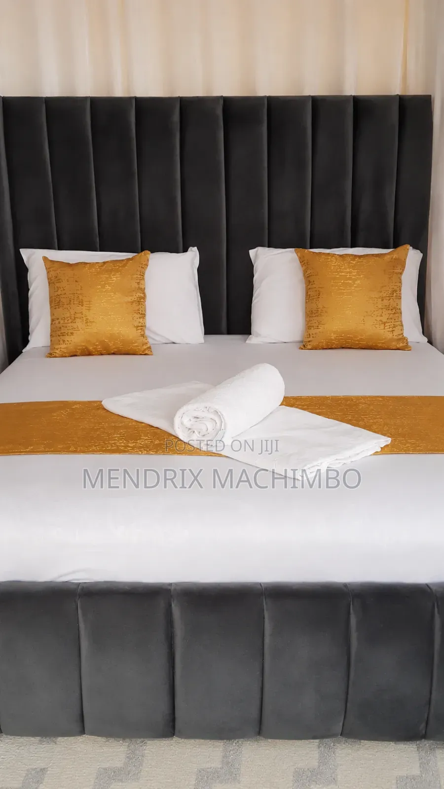 1 Bedroom Airbnb in Shanzu Serena Next to Pride Inn Hotel