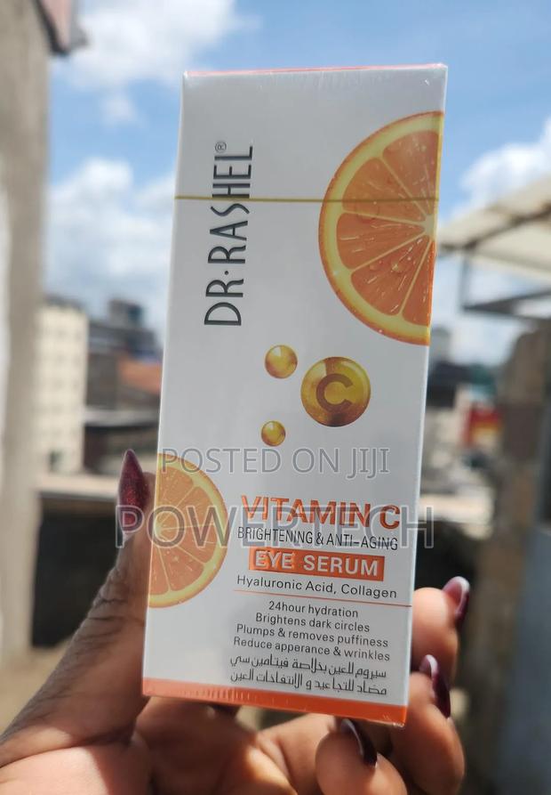Dr Rashel Eye Serum - main view