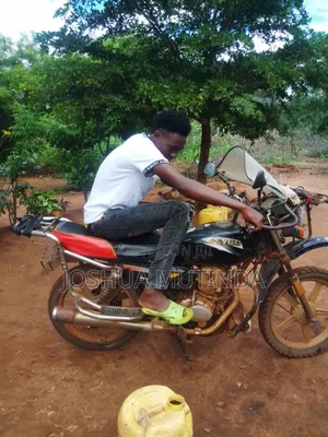 Apply for a CV as a Motor Bike Delivery