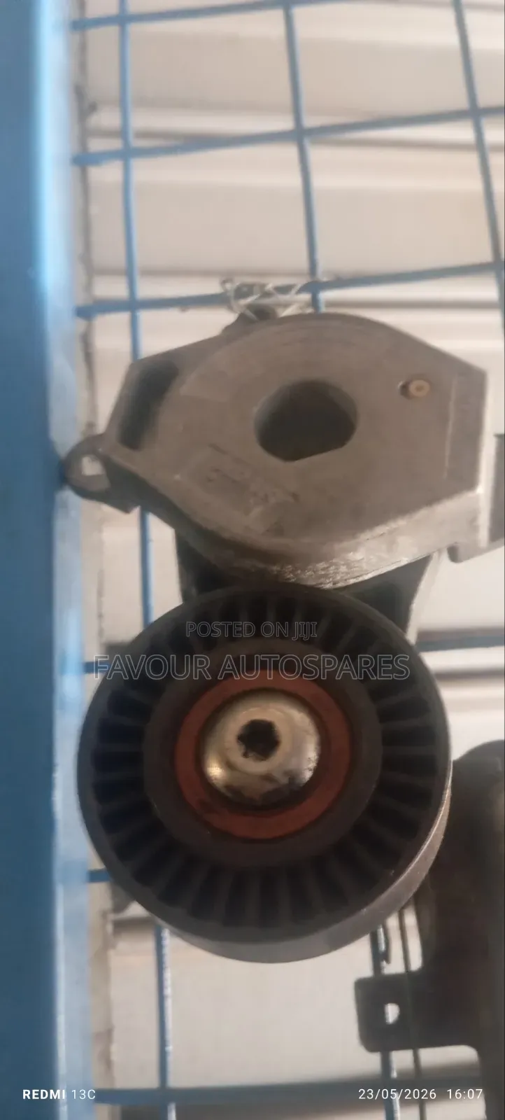 Ex Japan Tensioner for Vitz Belta